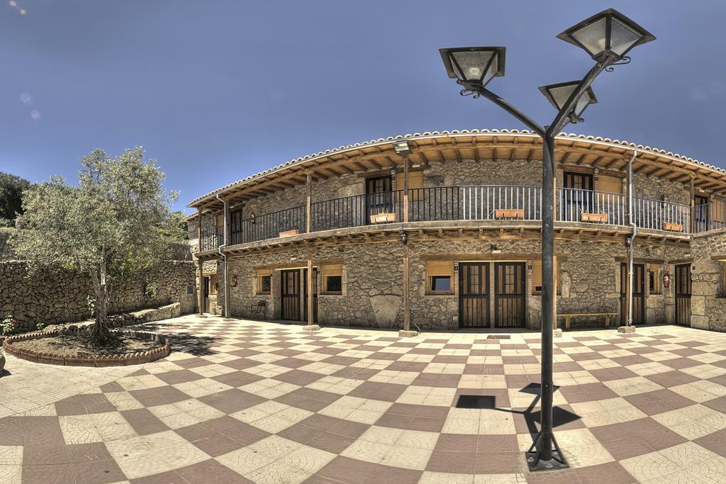 بانيوس دي مونتيمايور Albergue El Solitario الغرفة الصورة
