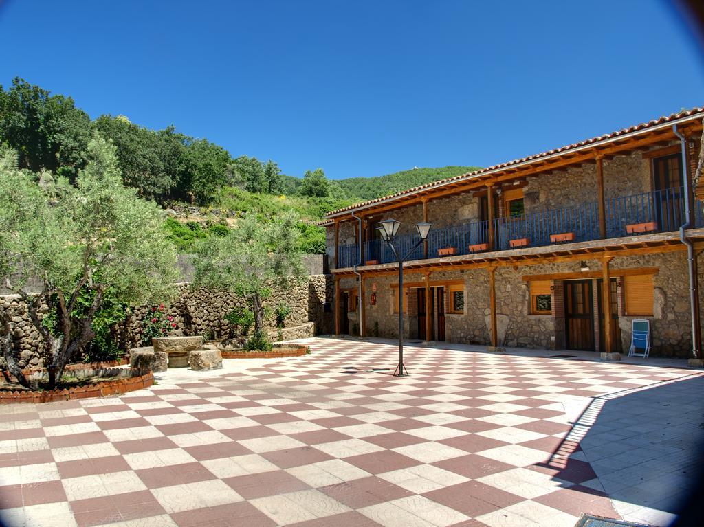 بانيوس دي مونتيمايور Albergue El Solitario المظهر الخارجي الصورة