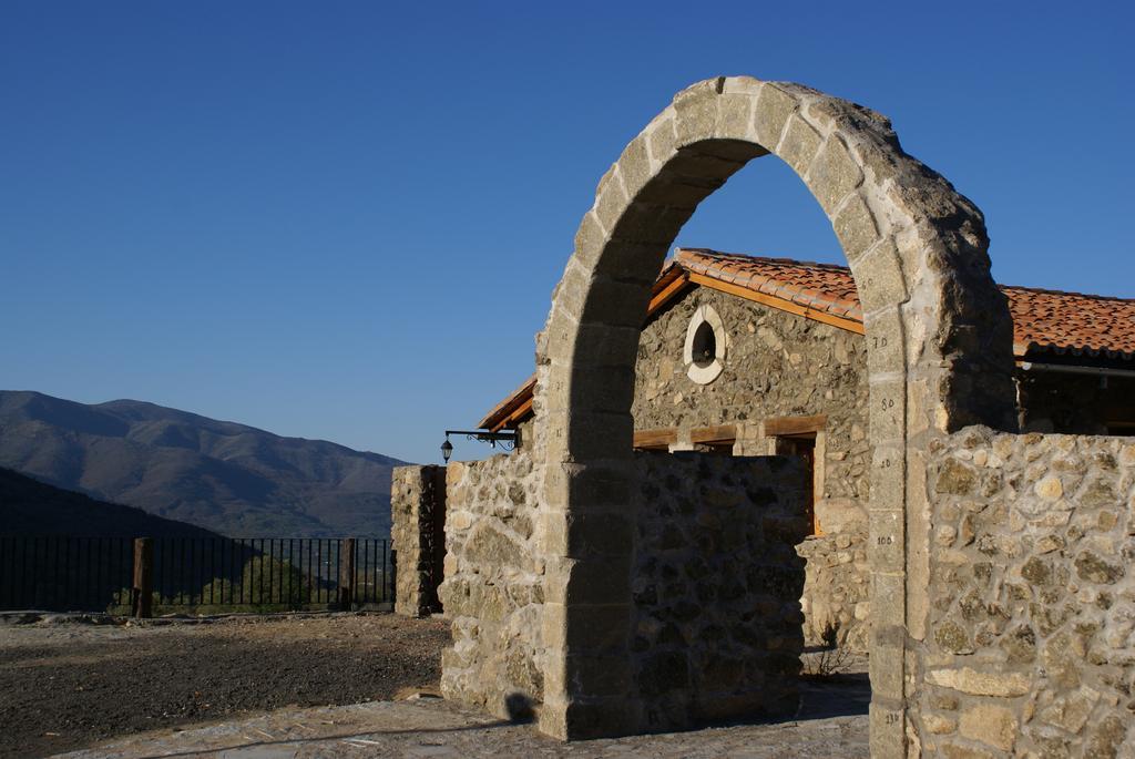 بانيوس دي مونتيمايور Albergue El Solitario المظهر الخارجي الصورة